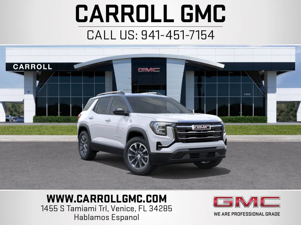 New 2027 GMC Terrain Elevation w/ Elevation Premium Package FWD image 1