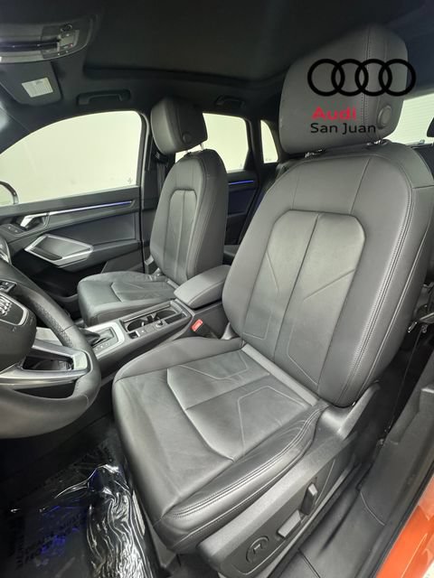 Used 2025 Audi Q3 2.0T Premium Plus w/ Premium Plus Package AWD/4WD image 28