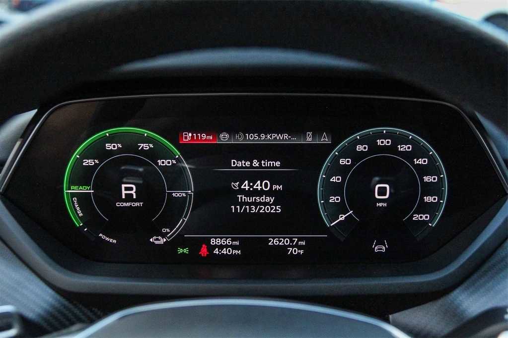 Used 2024 Audi RS e-tron GT w/ Carbon Performance Package image 25