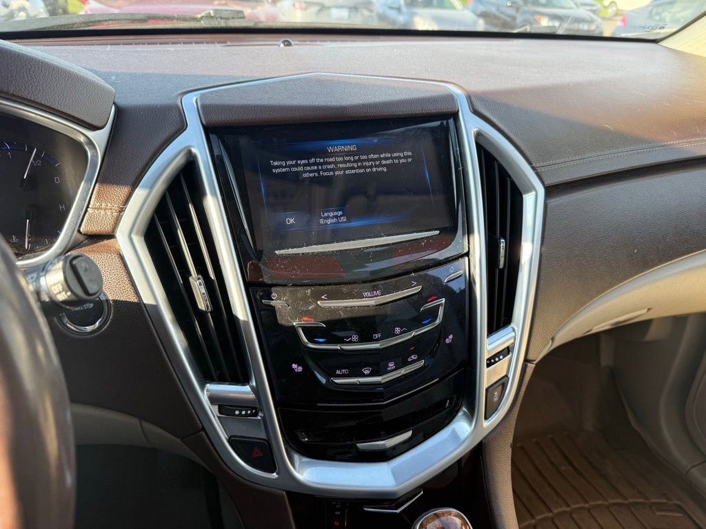 Used 2015 Cadillac SRX Luxury w/ Driver Awareness Package image 9