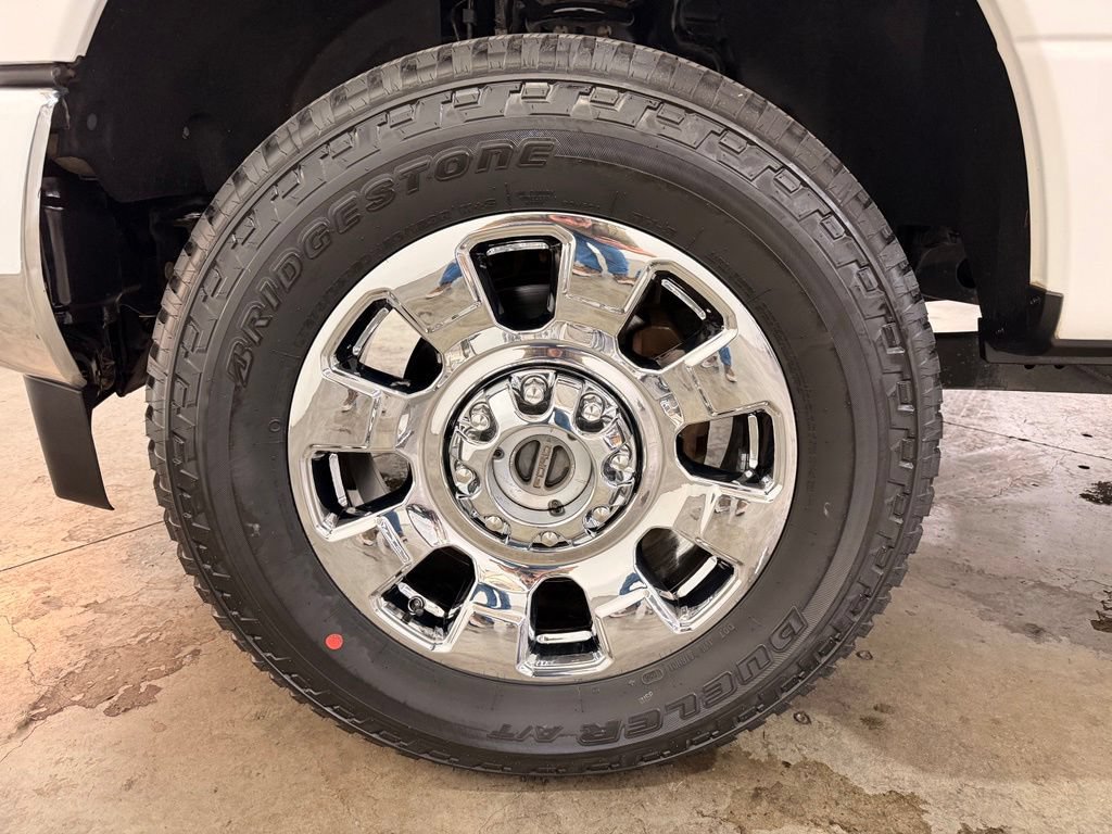 Used 2019 Ford F350 Lariat w/ Lariat Value Package AWD/4WD image 14