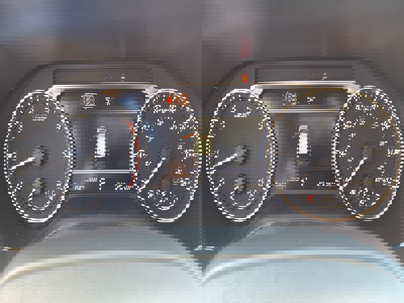 New 2026 Nissan Rogue SV w/ Cold Weather Package image 11