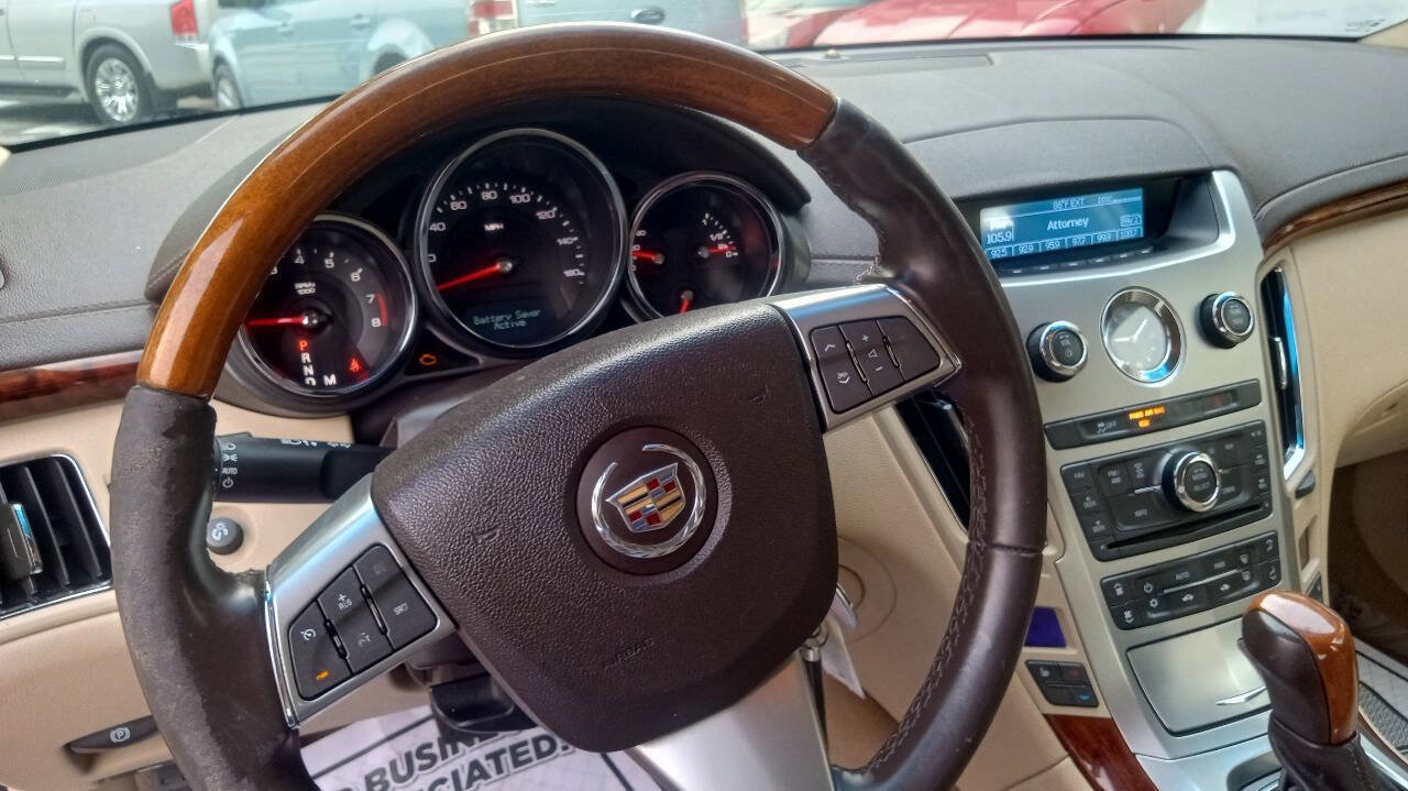 Used 2012 Cadillac CTS Luxury image 15