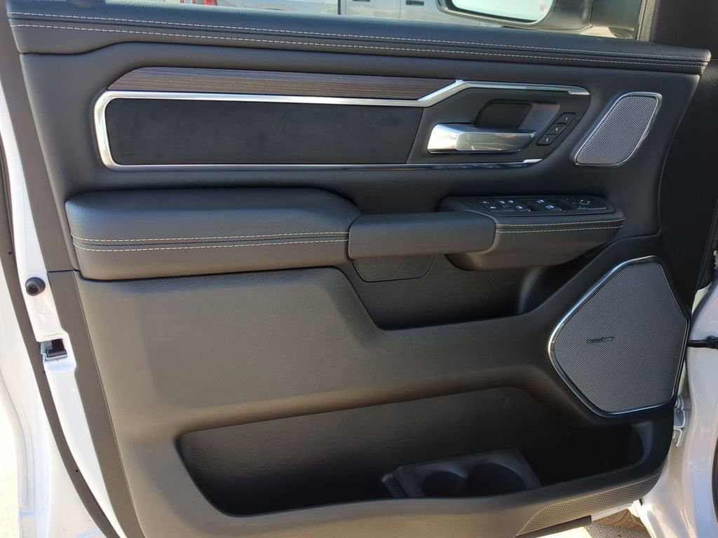 New 2026 RAM 1500 Laramie w/ Night Edition image 12