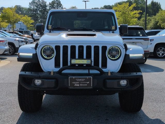 Certified 2023 Jeep Wrangler Unlimited Rubicon 392 w/ Trailer Tow Package AWD/4WD image 8