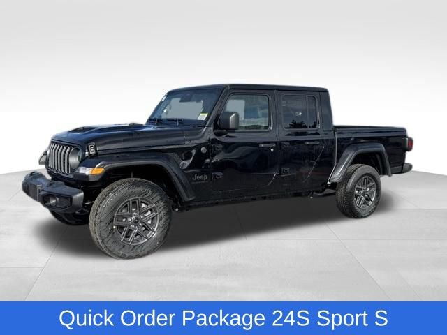 New 2026 Jeep Gladiator Sport AWD/4WD image 1