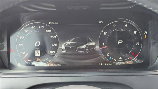 Used 2023 Jaguar F-TYPE R-Dynamic image 14