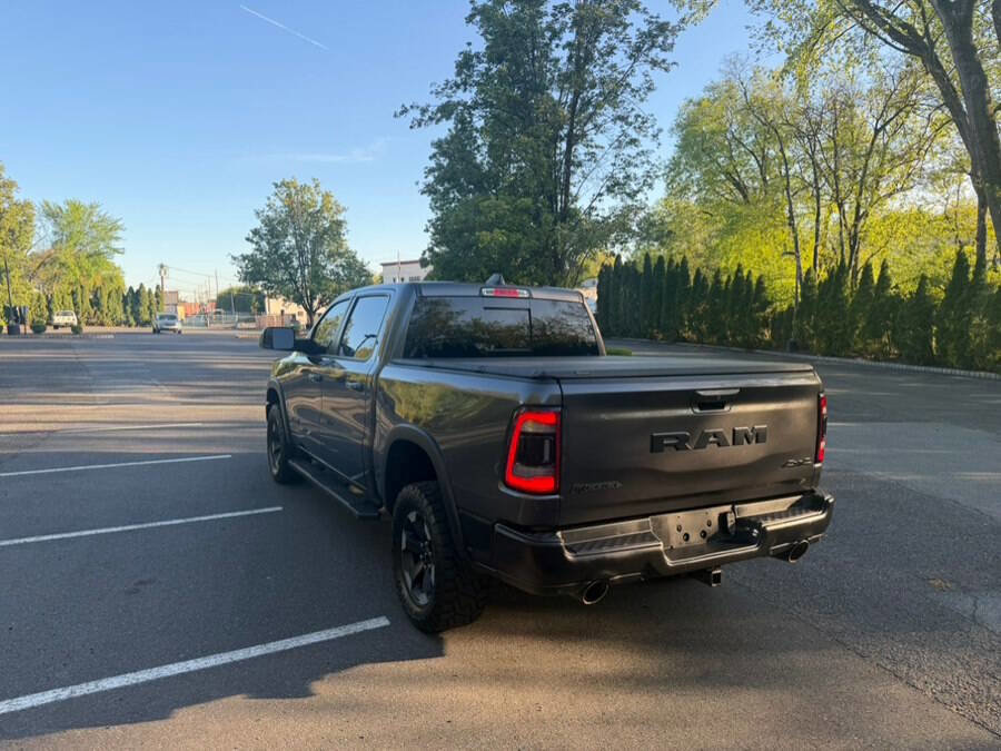 Used 2019 RAM 1500 Rebel w/ Rebel Level 2 Equipment Group AWD/4WD image 9