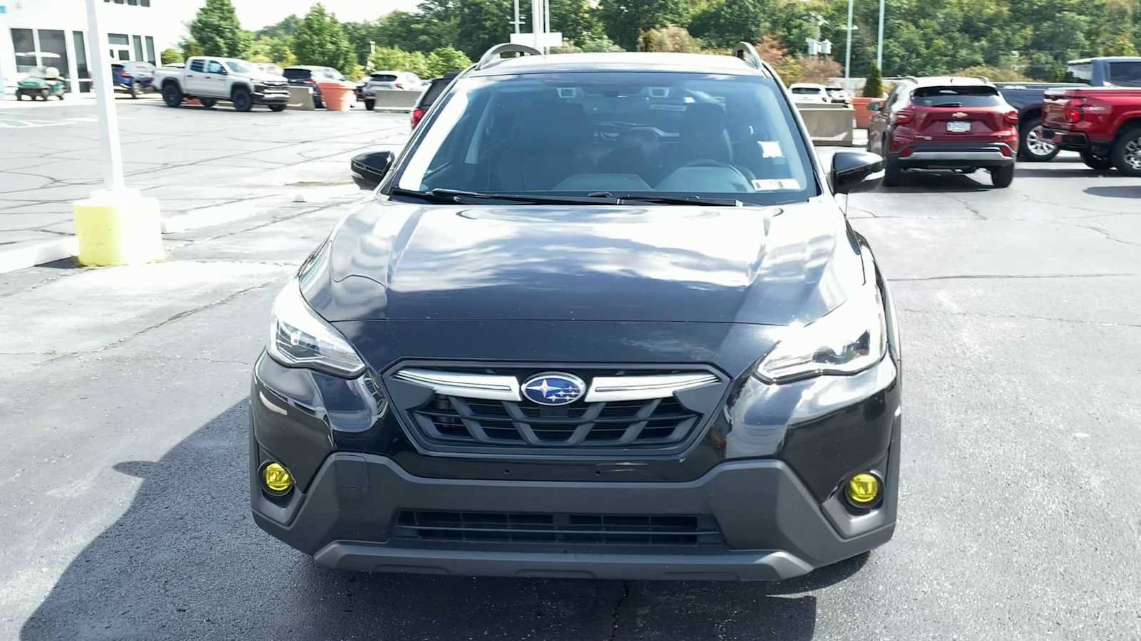 Used 2021 Subaru Crosstrek 2.5i Limited w/ Moonroof Package 2 AWD/4WD image 3