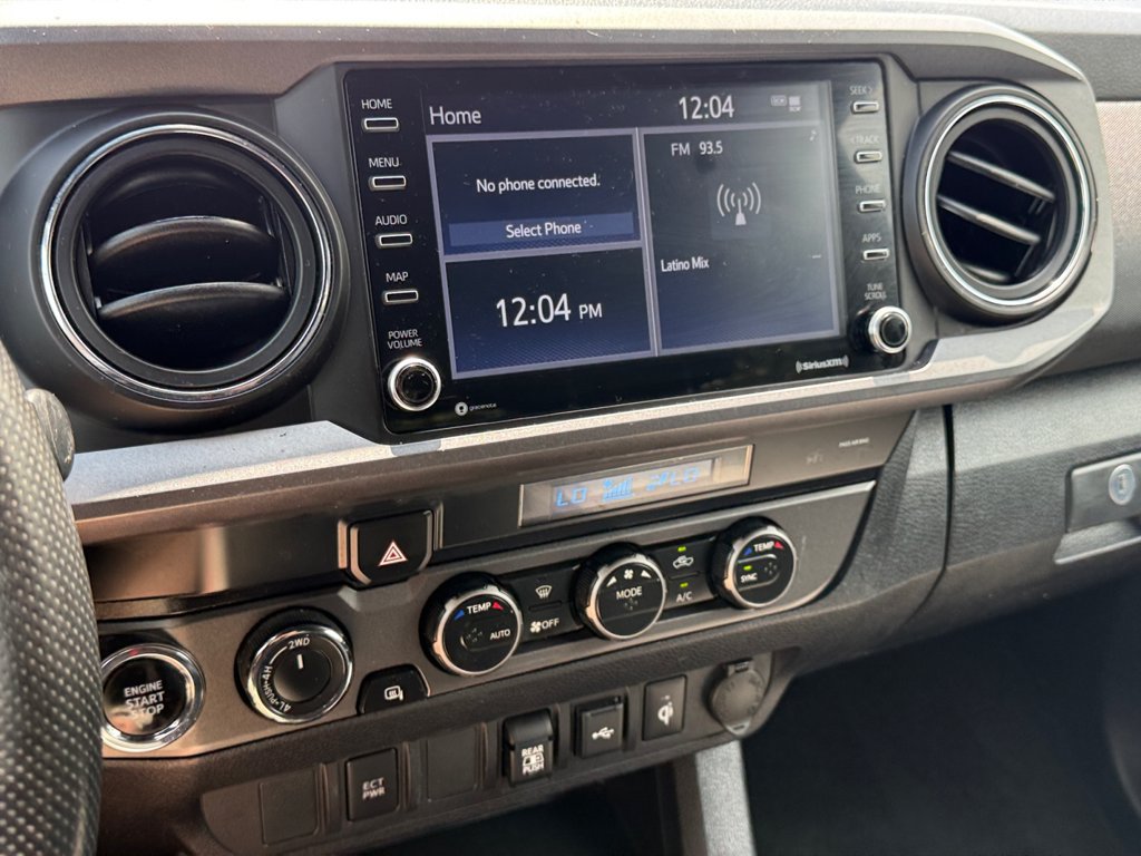 Certified 2023 Toyota Tacoma TRD Sport AWD/4WD image 33