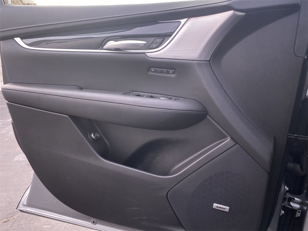 Certified 2025 Cadillac XT5 Premium Luxury image 20