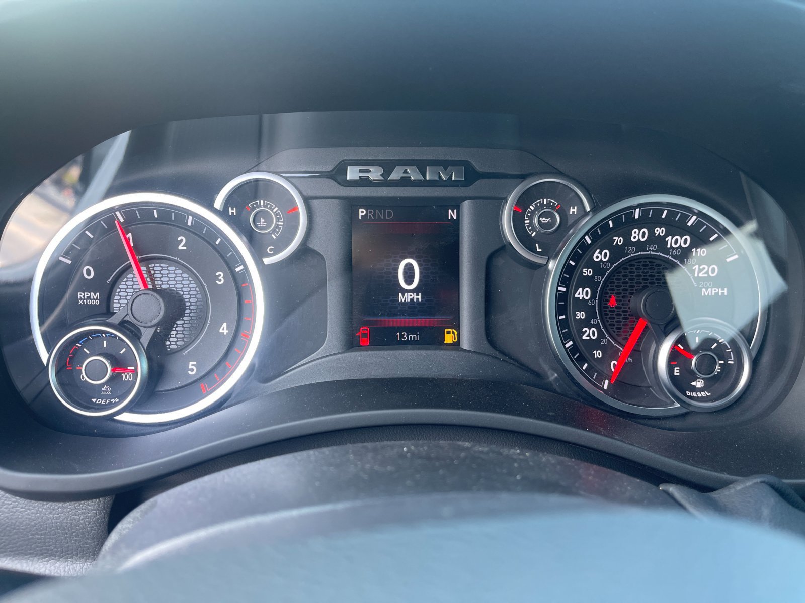 New 2026 RAM 4500 Tradesman AWD/4WD image 26