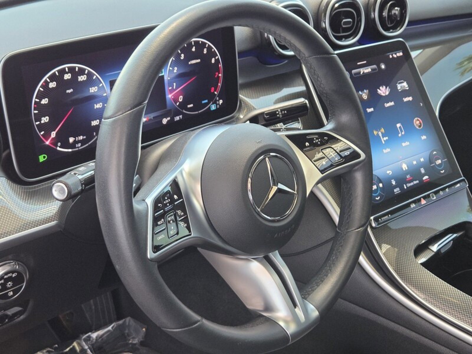 Certified 2023 Mercedes-Benz C 300 Sedan image 25