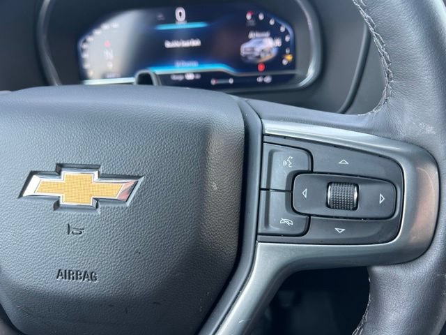 Used 2023 Chevrolet Tahoe Premier w/ Advanced Technology Package AWD/4WD image 34