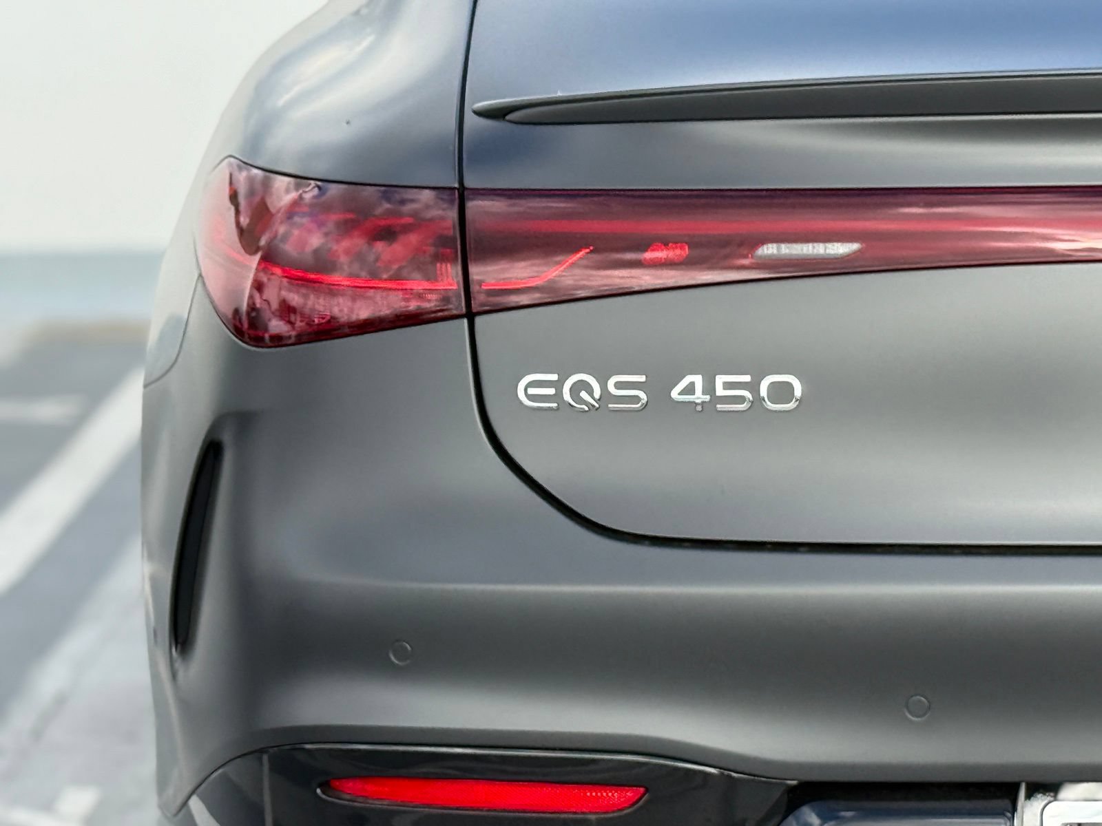 New 2026 Mercedes-Benz EQS 450+ 4MATIC Sedan image 10