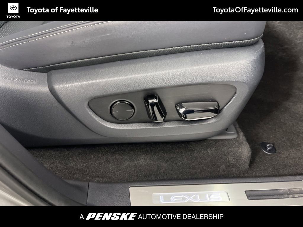 Used 2024 Lexus GX 550 550 Luxury+ w/ Cold Area Package image 8