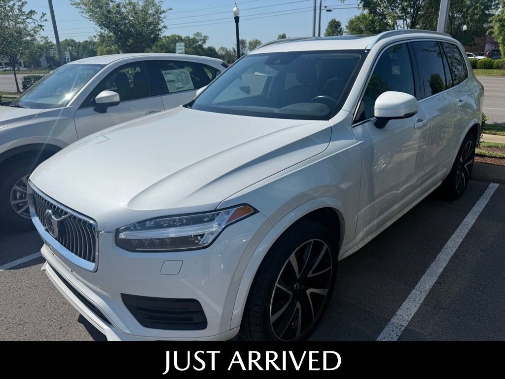 Used 2021 Volvo XC90 T6 Momentum w/ Climate Package