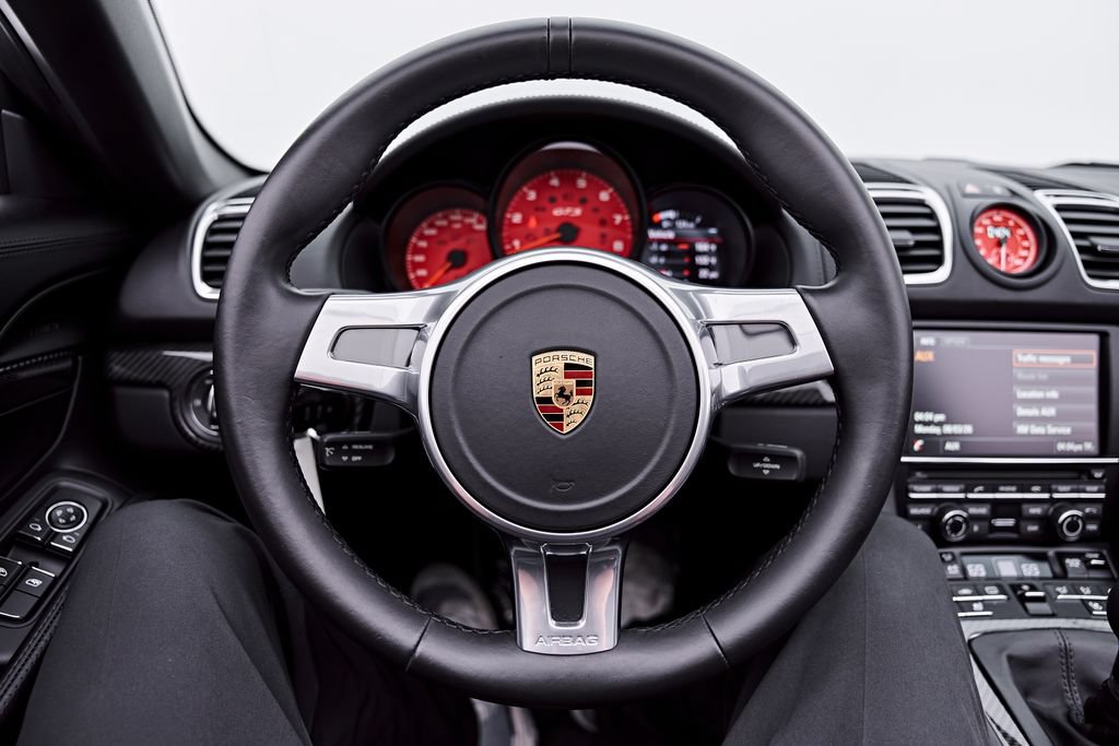 Used 2016 Porsche Boxster GTS RWD image 57