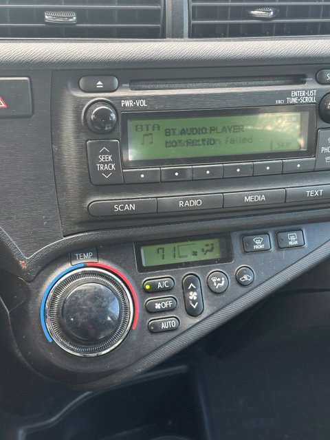 Used 2014 Toyota Prius C Two FWD image 4