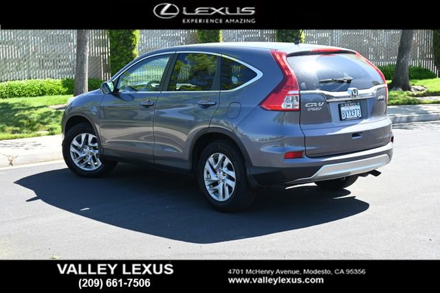 Used 2016 Honda CR-V EX image 5