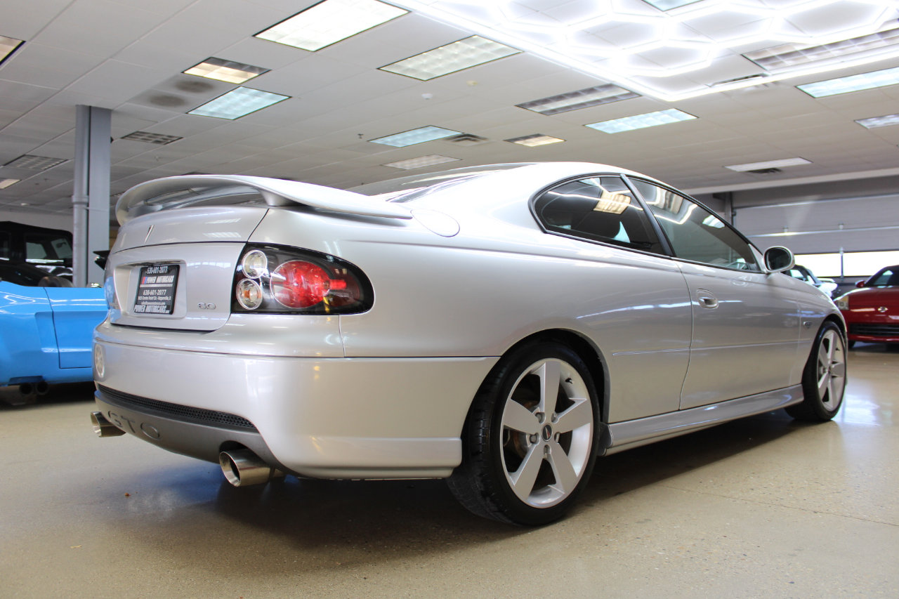 Used 2006 Pontiac GTO image 5