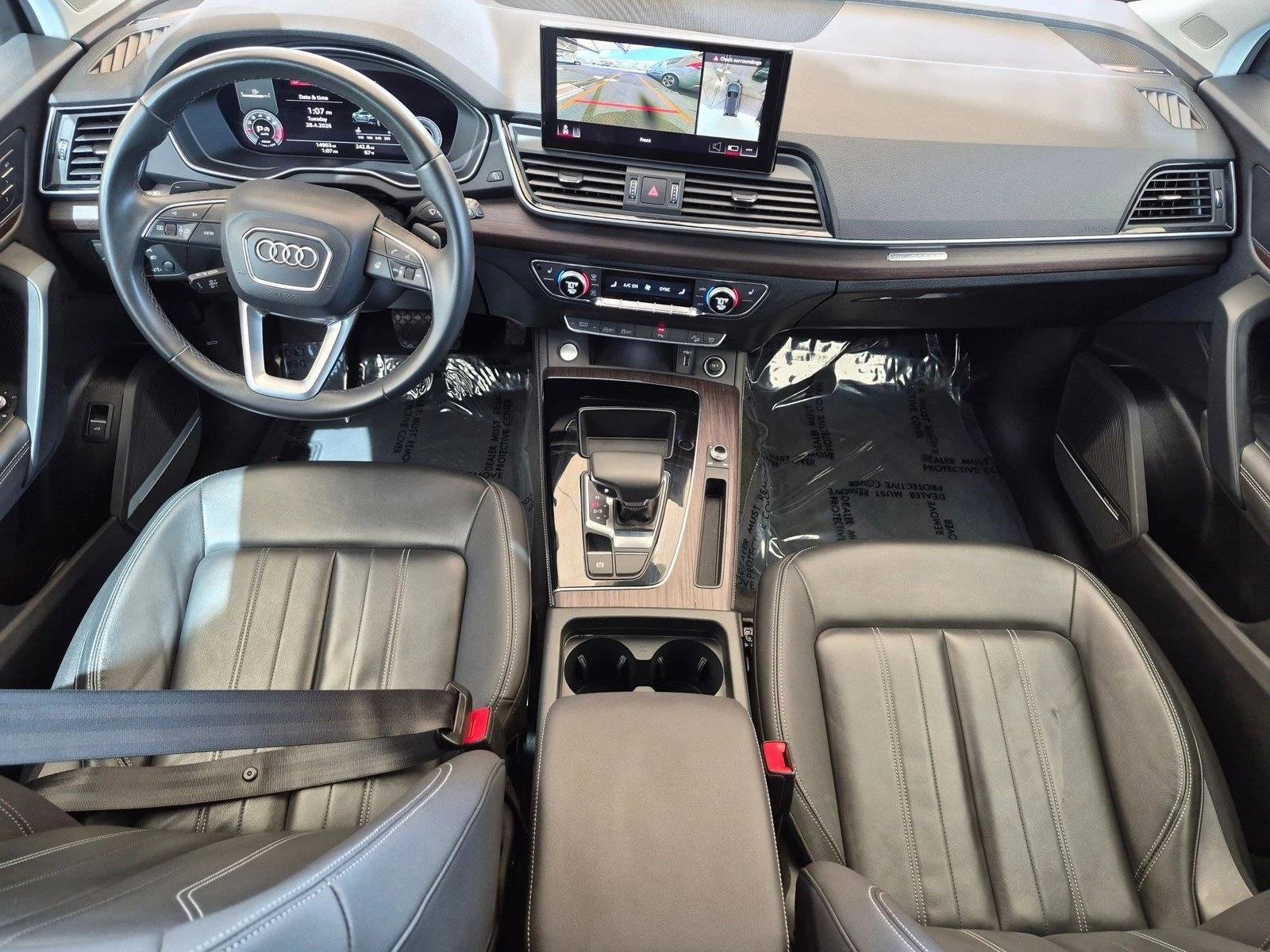 Used 2023 Audi Q5 2.0T Premium Plus AWD/4WD image 19