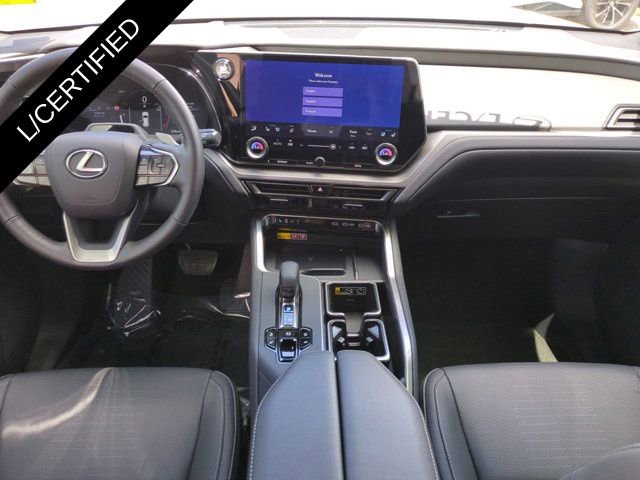 Certified 2026 Lexus TX 350 AWD w/ Technology Package image 14