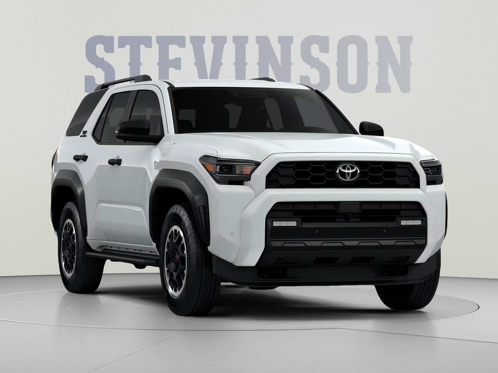 New 2026 Toyota 4Runner TRD Off-Road AWD/4WD image 15