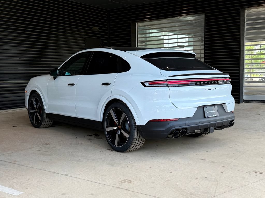New 2026 Porsche Cayenne S AWD/4WD image 3