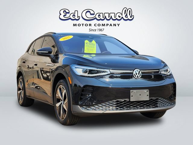 Certified 2025 Volkswagen ID.4 Pro S AWD/4WD image 3