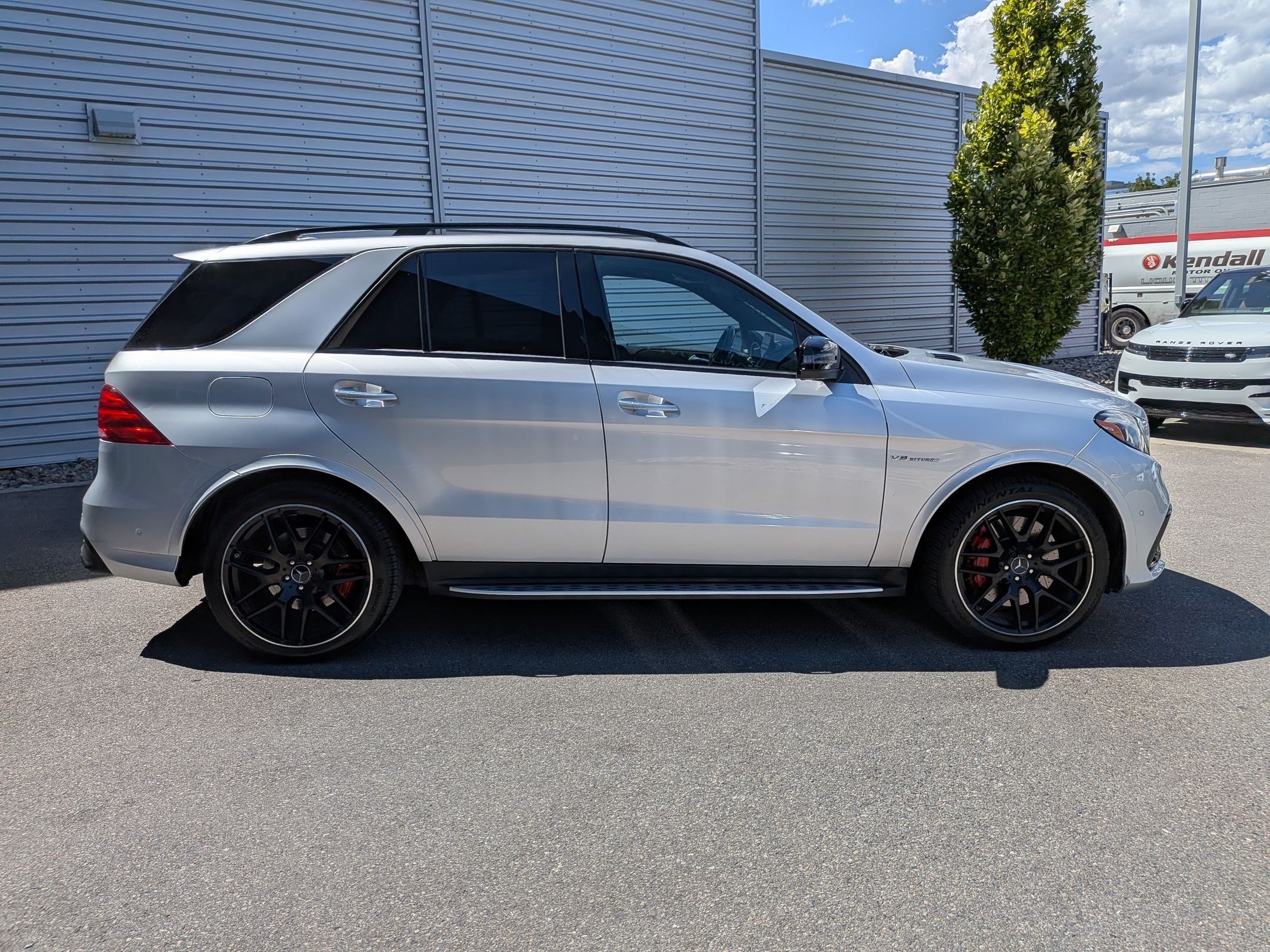 Used 2018 Mercedes-Benz GLE 63 AMG S image 2