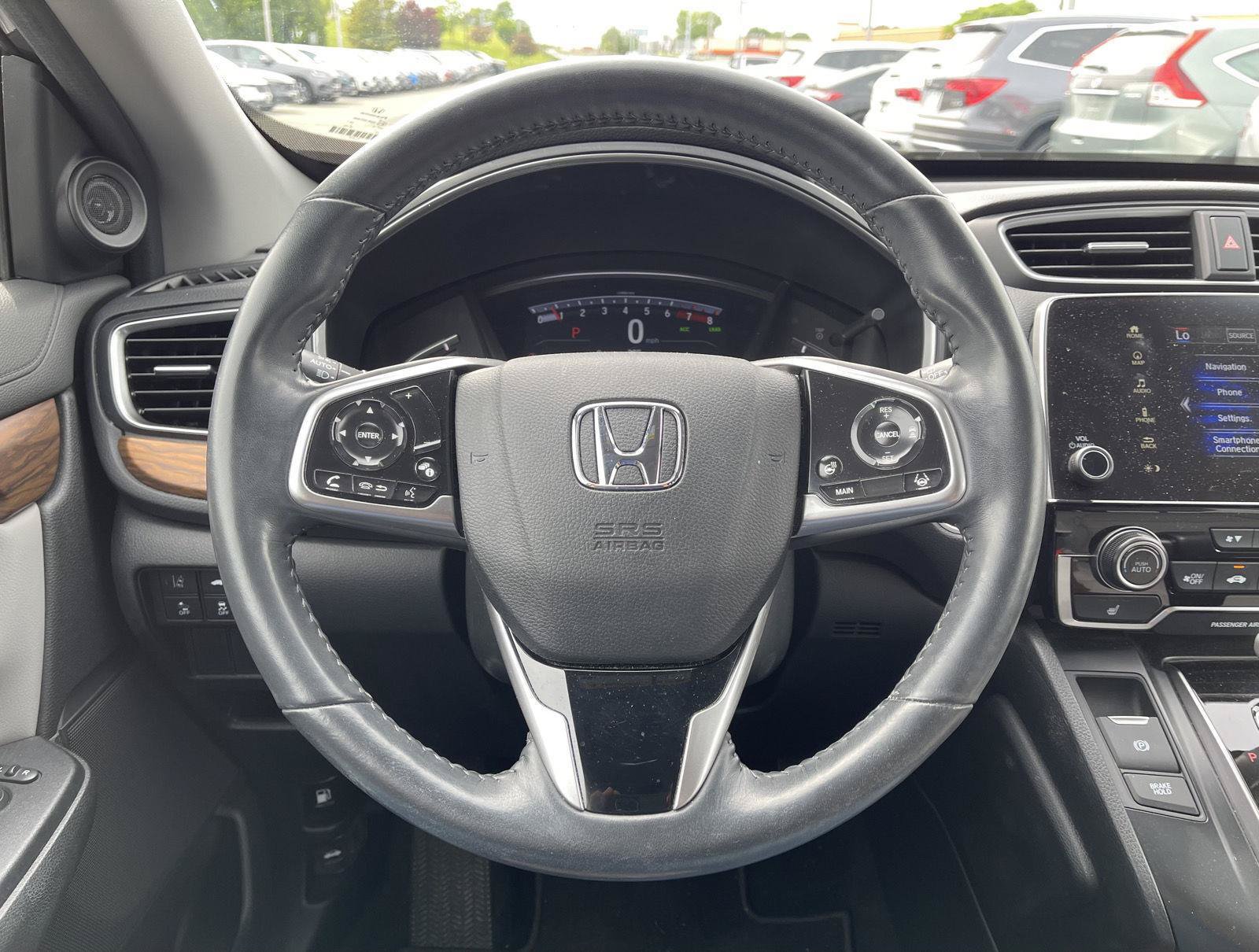 Used 2021 Honda CR-V Touring image 6
