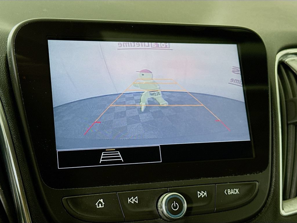 Used 2021 Chevrolet Malibu LT w/ Redline Edition FWD image 5