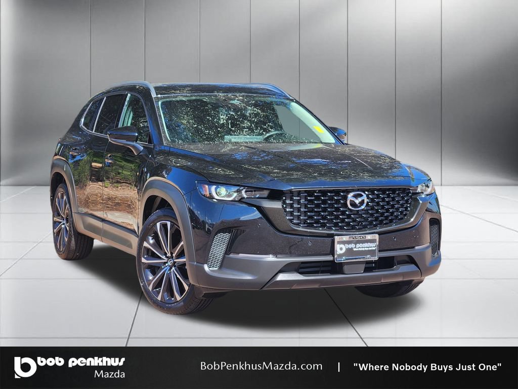 Used 2026 MAZDA CX-50 AWD 2.5 S w/ Premium Package image 1