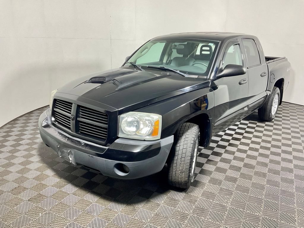 Used 2005 Dodge Dakota SLT AWD/4WD image 6