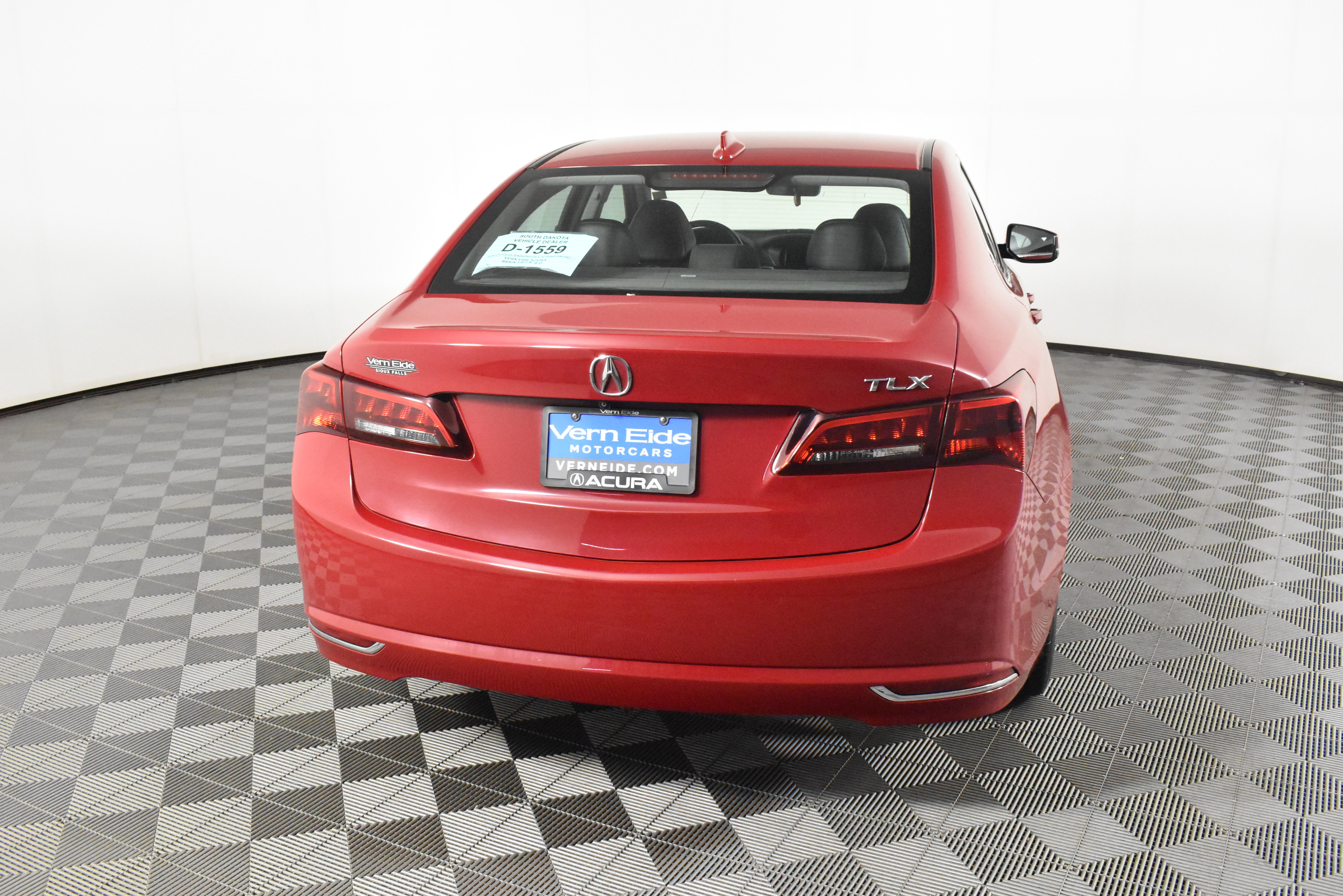 Used 2017 Acura TLX V6 w/ Technology Package image 7