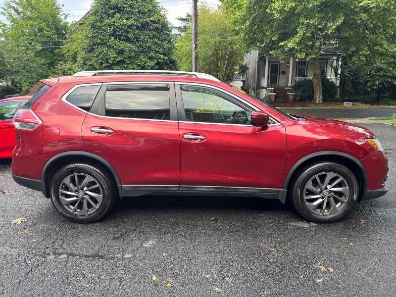 Used 2016 Nissan Rogue SL w/ SL Premium Package AWD/4WD image 6