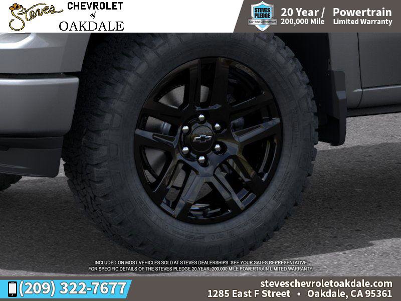 New 2026 Chevrolet Silverado 1500 Custom w/ LPO, Dark Essentials Package image 9