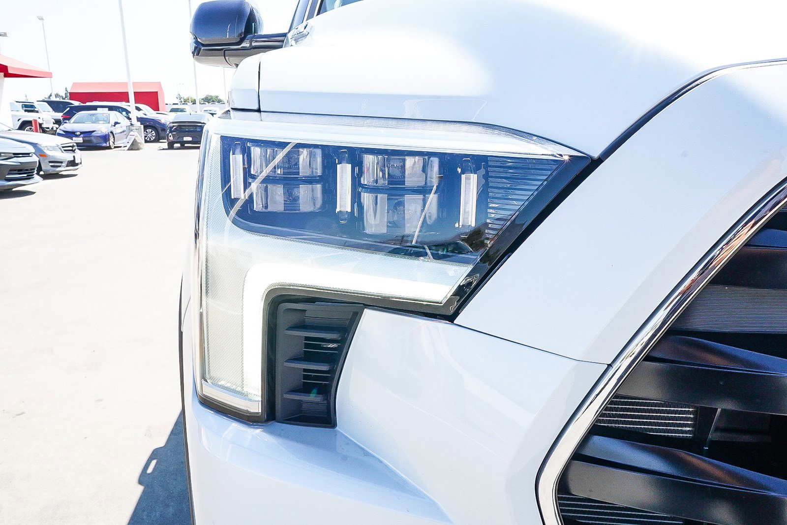 New 2026 Toyota Sequoia Limited image 11