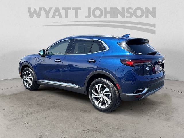 Used 2023 Buick Envision Essence FWD image 3