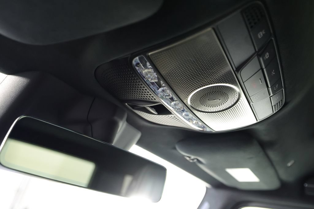 Used 2025 Mercedes-Benz G 580 w/ EQ Technology image 36
