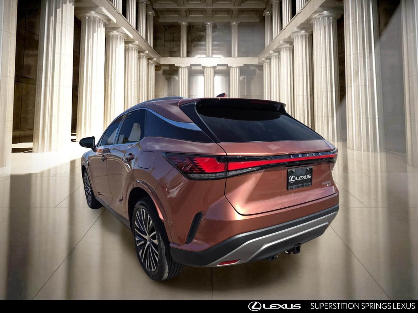 New 2026 Lexus RX 350 Premium Plus w/ Convenience Package AWD/4WD image 6