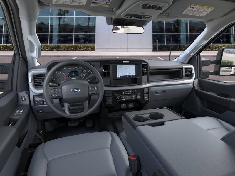 New 2026 Ford F450 XL w/ XL Chrome Package RWD image 22