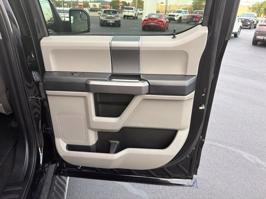 Used 2019 Ford F150 XLT w/ Equipment Group 302A Luxury AWD/4WD image 21