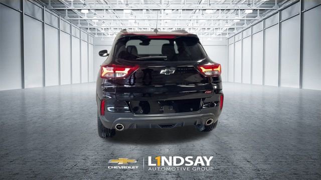 Used 2022 Chevrolet TrailBlazer RS w/ Technology Package image 8