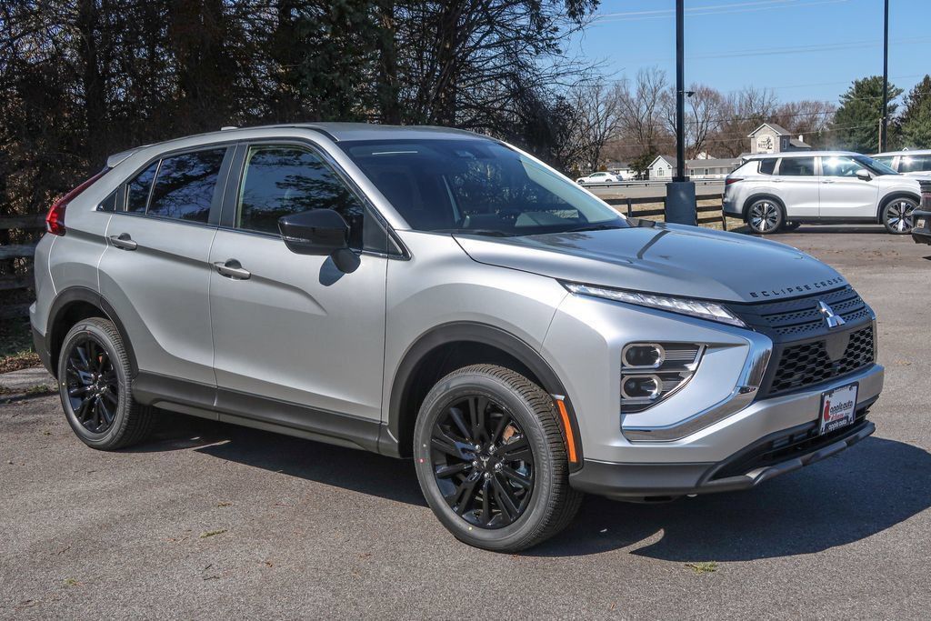 New 2026 Mitsubishi Eclipse Cross LE AWD/4WD image 7