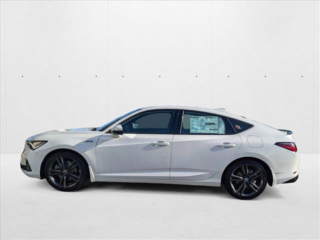 New 2025 Acura Integra A-Spec image 5