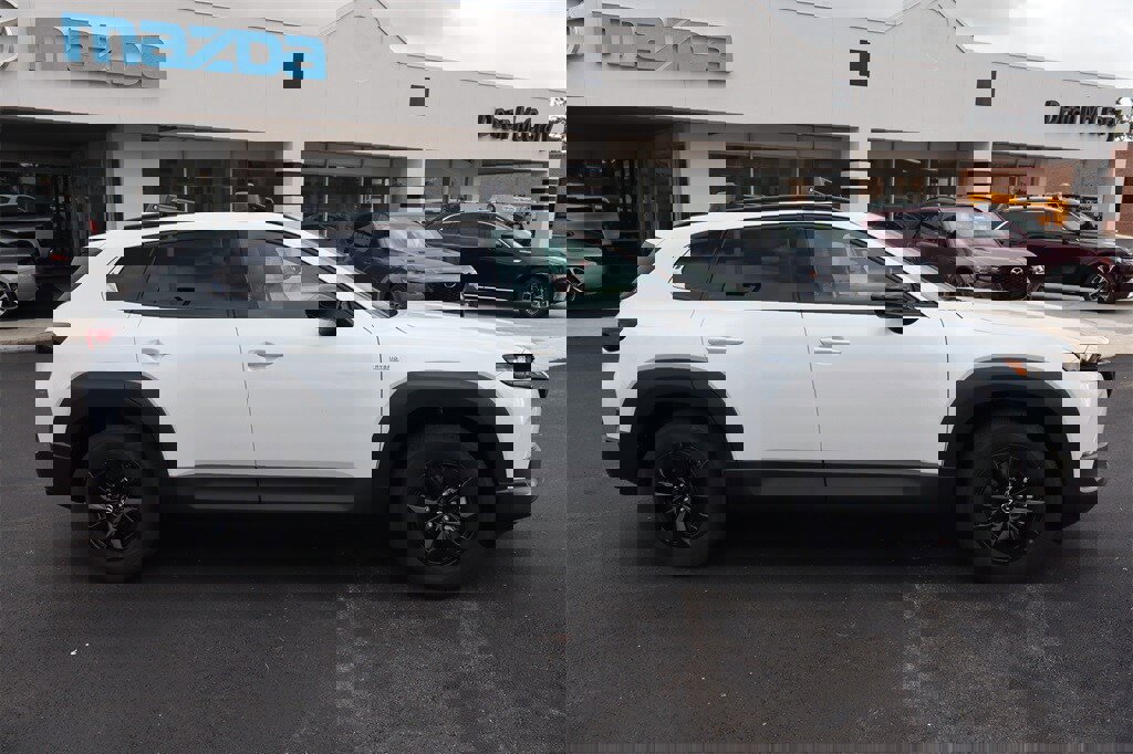 Used 2025 MAZDA CX-50 AWD 2.5 Hybrid w/ Cargo Package image 2