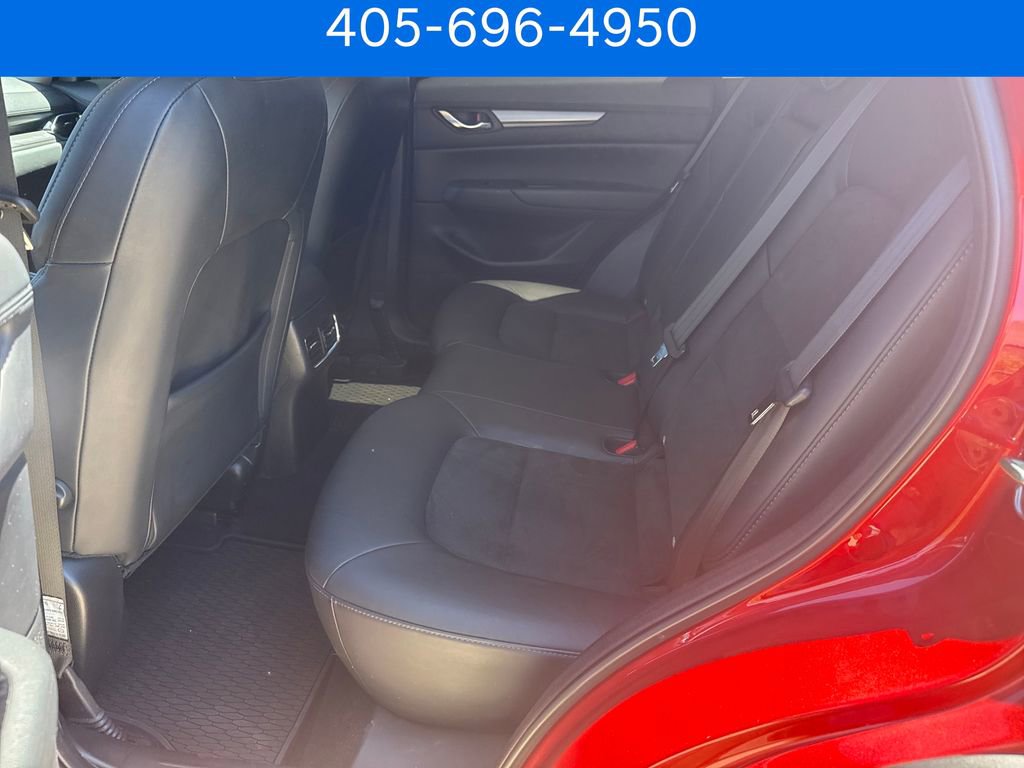 Used 2021 MAZDA CX-5 Touring AWD/4WD image 28