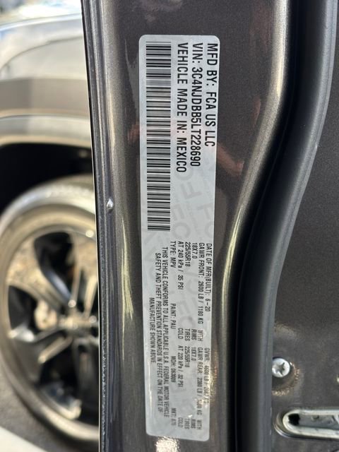 Used 2020 Jeep Compass Latitude image 69